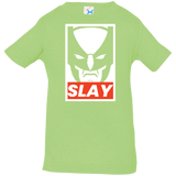 T-Shirts Key Lime / 6 Months SLAY Infant Premium T-Shirt
