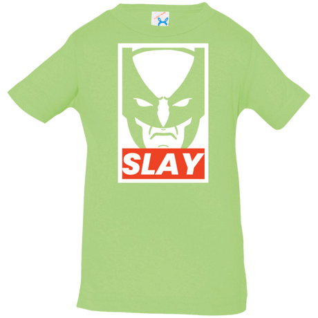 T-Shirts Key Lime / 6 Months SLAY Infant Premium T-Shirt