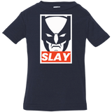 T-Shirts Navy / 6 Months SLAY Infant Premium T-Shirt