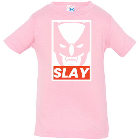 T-Shirts Pink / 6 Months SLAY Infant Premium T-Shirt