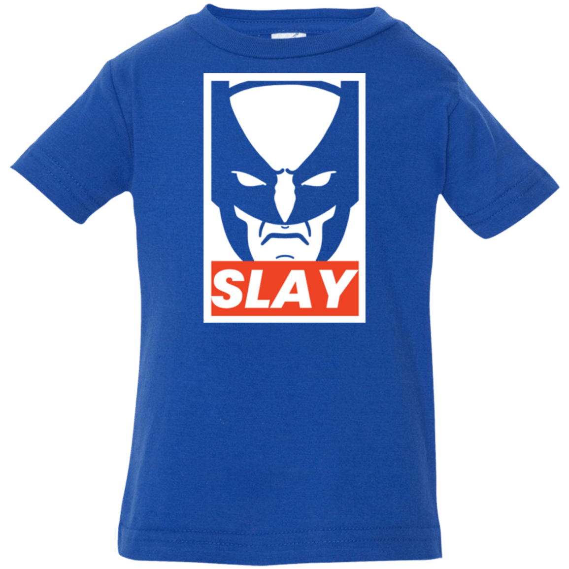 T-Shirts Royal / 6 Months SLAY Infant Premium T-Shirt