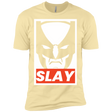 T-Shirts Banana Cream / X-Small SLAY Men's Premium T-Shirt