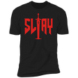 T-Shirts Black / X-Small Slay Men's Premium T-Shirt