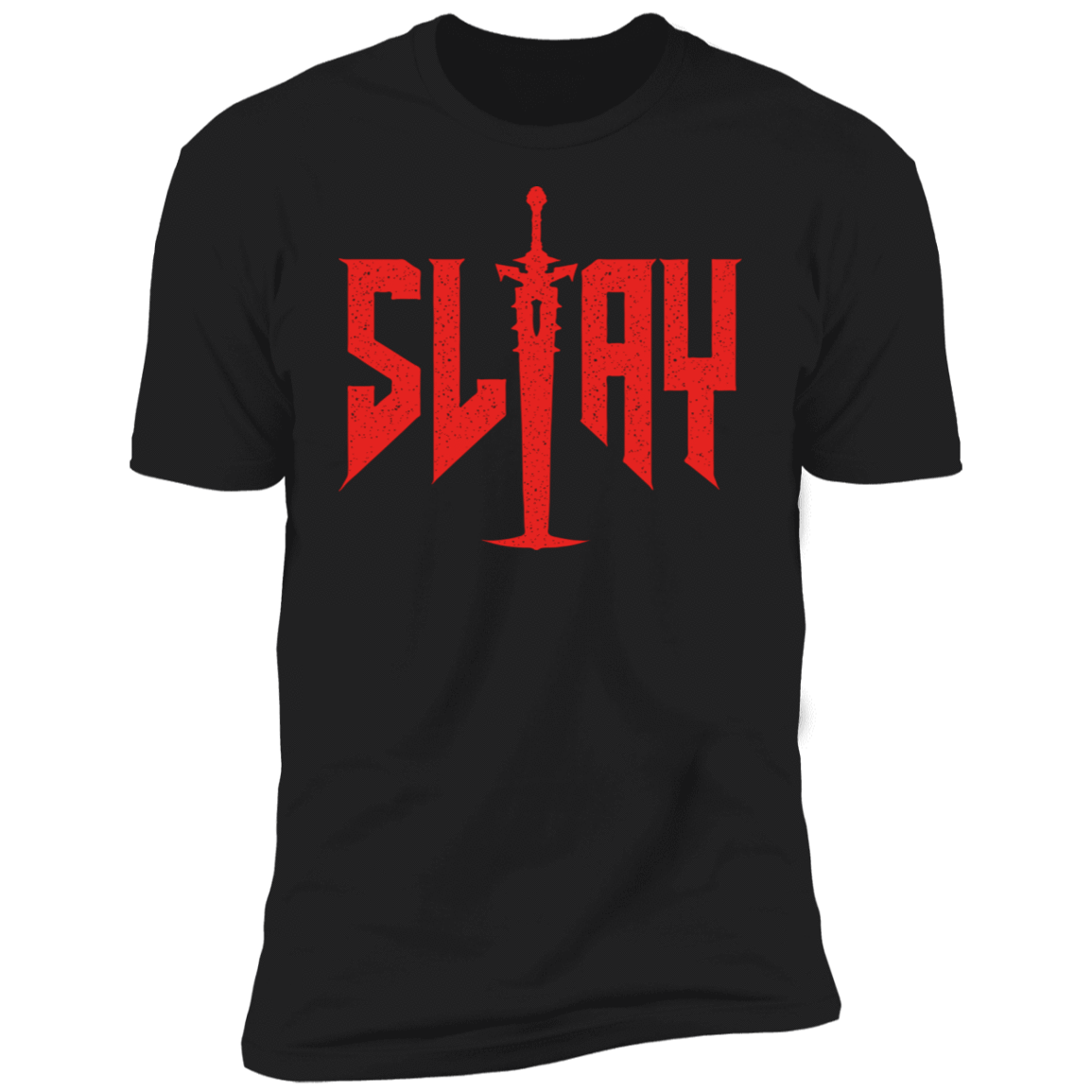 T-Shirts Black / X-Small Slay Men's Premium T-Shirt