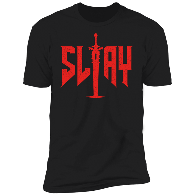 T-Shirts Black / X-Small Slay Men's Premium T-Shirt