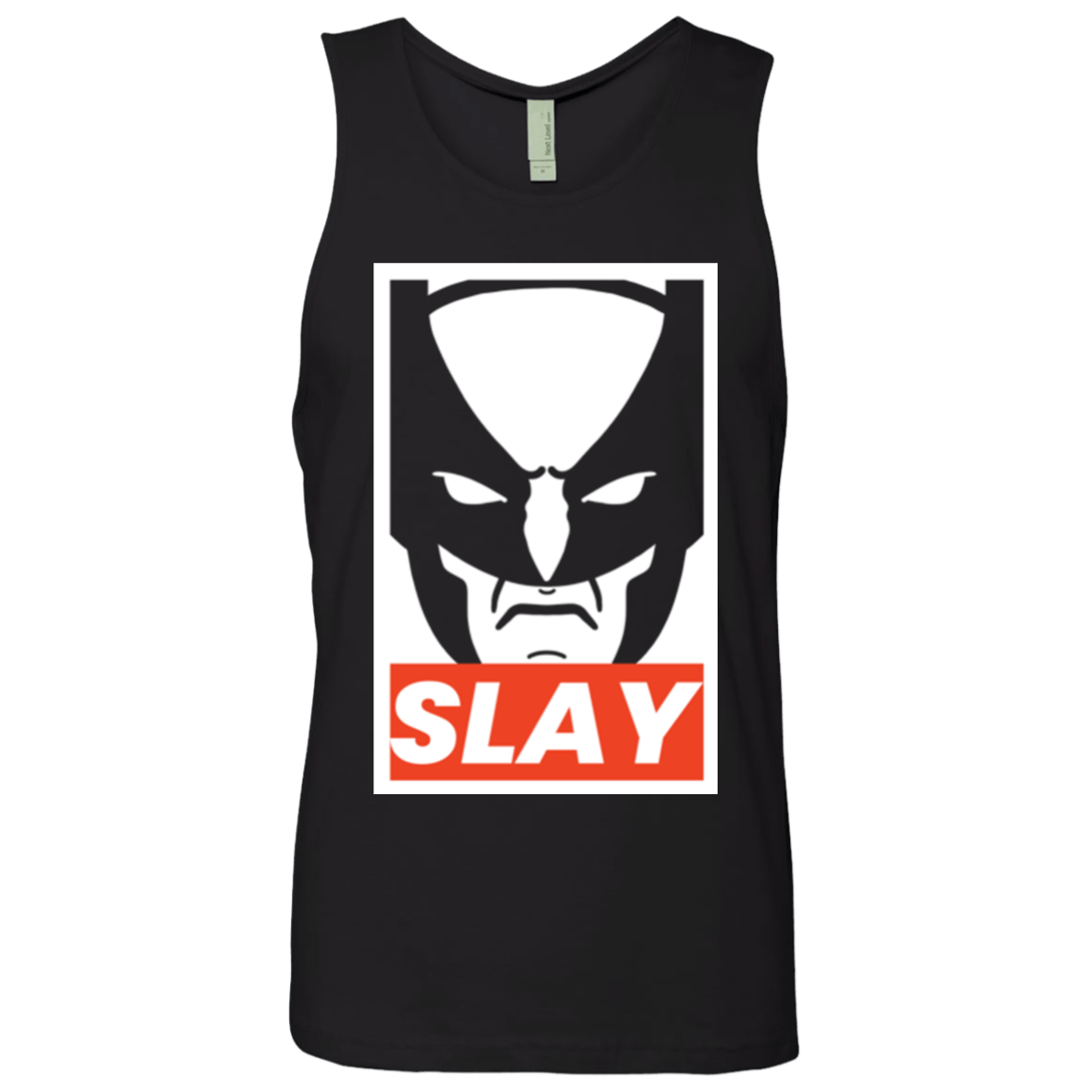 SLAY Men's Premium Tank Top