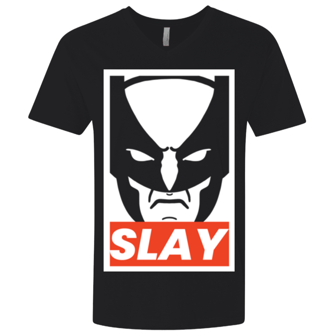 SLAY Men's Premium V-Neck