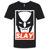 SLAY Men's Premium V-Neck