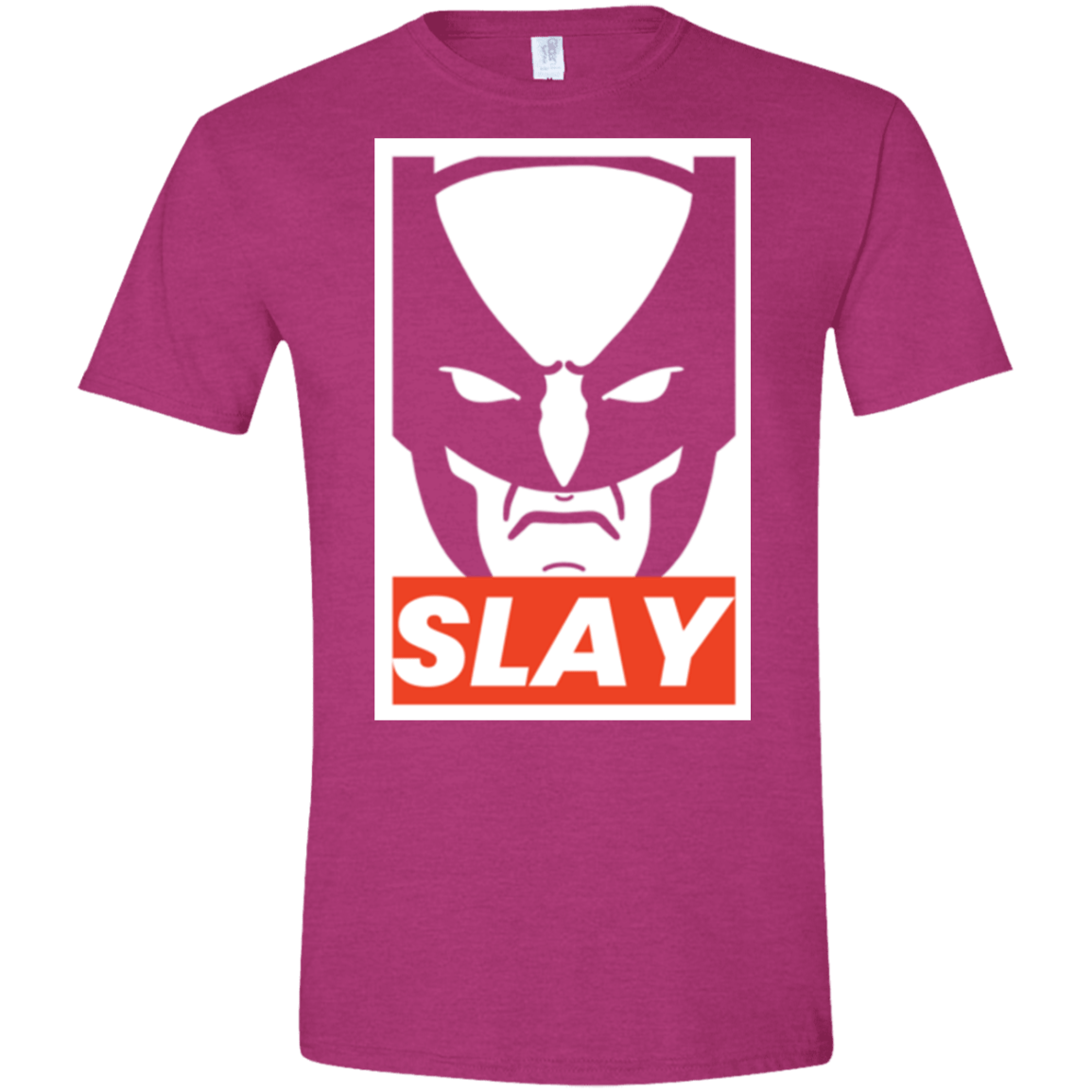 SLAY Men's Semi-Fitted Softstyle