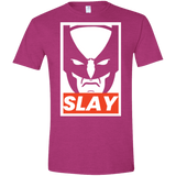 SLAY Men's Semi-Fitted Softstyle