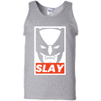 T-Shirts Sport Grey / S SLAY Men's Tank Top