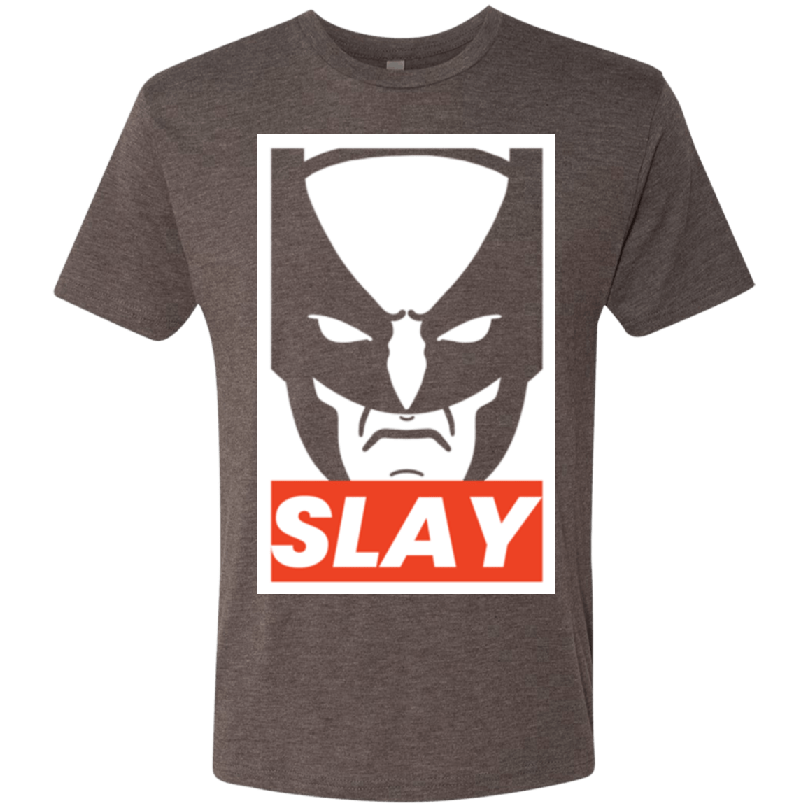 SLAY Men's Triblend T-Shirt