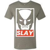 SLAY Men's Triblend T-Shirt