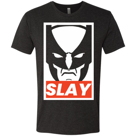 T-Shirts Vintage Black / S SLAY Men's Triblend T-Shirt