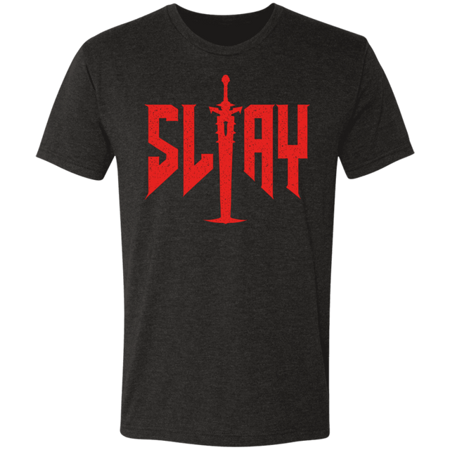 T-Shirts Vintage Black / S Slay Men's Triblend T-Shirt
