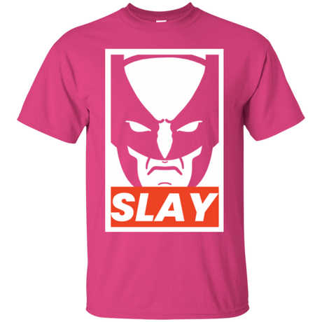 T-Shirts Heliconia / S SLAY T-Shirt