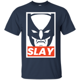 T-Shirts Navy / S SLAY T-Shirt
