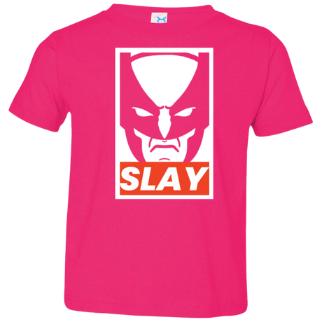 SLAY Toddler Premium T-Shirt