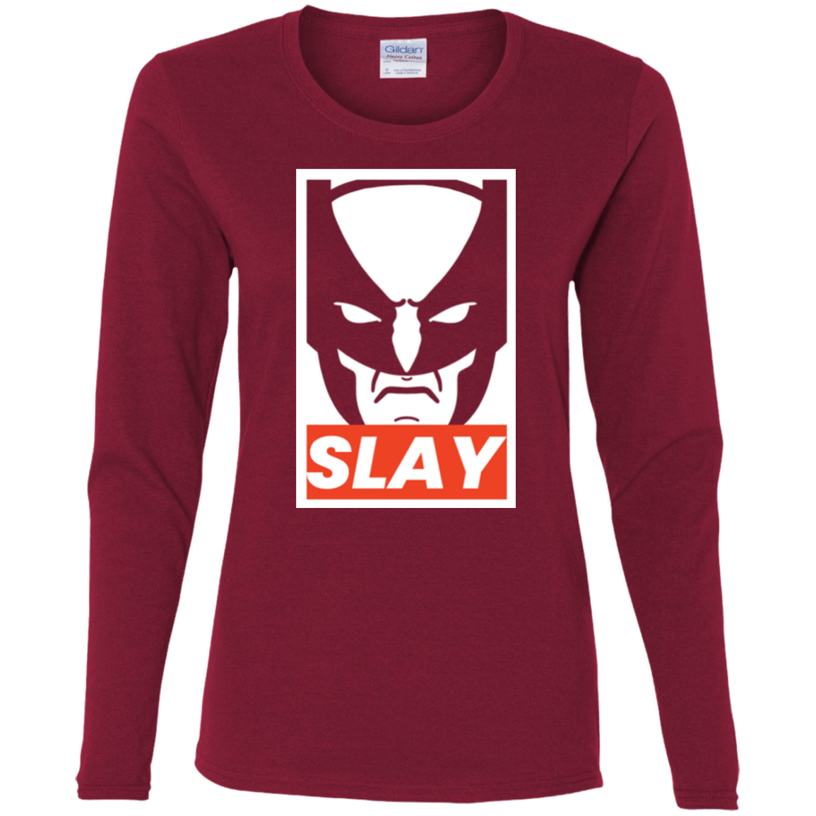 SLAY Women's Long Sleeve T-Shirt