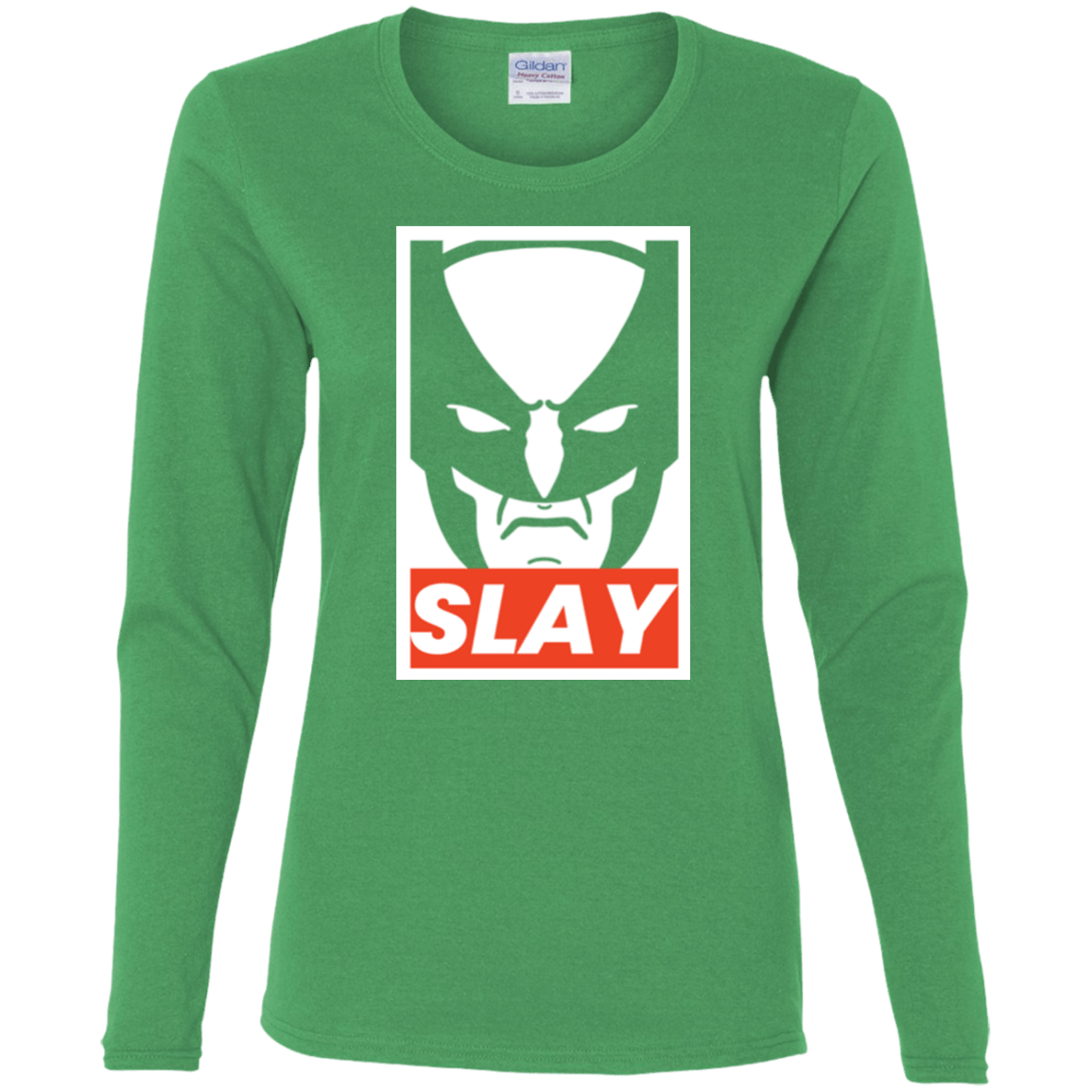 SLAY Women's Long Sleeve T-Shirt
