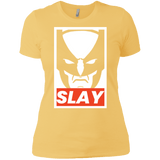 SLAY Women's Premium T-Shirt
