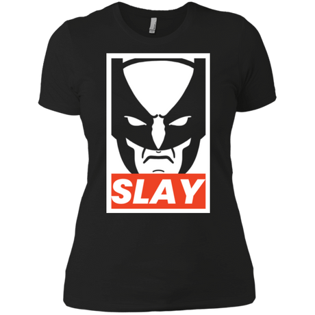 T-Shirts Black / X-Small SLAY Women's Premium T-Shirt