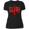 T-Shirts Black / X-Small Slay Women's Premium T-Shirt