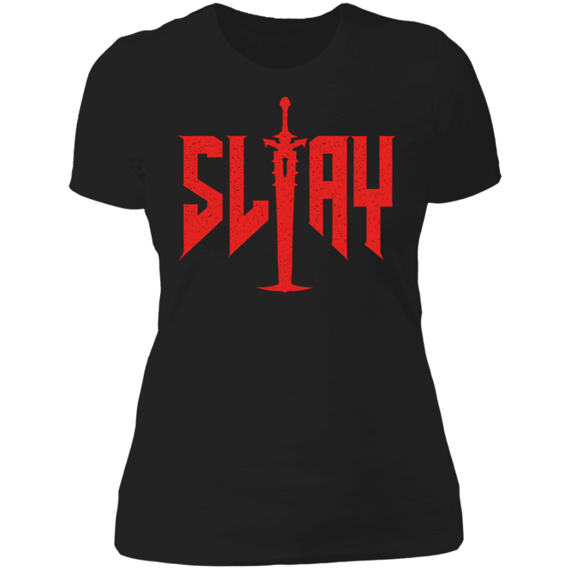T-Shirts Black / X-Small Slay Women's Premium T-Shirt