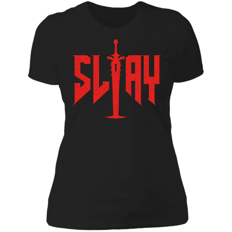 T-Shirts Black / X-Small Slay Women's Premium T-Shirt