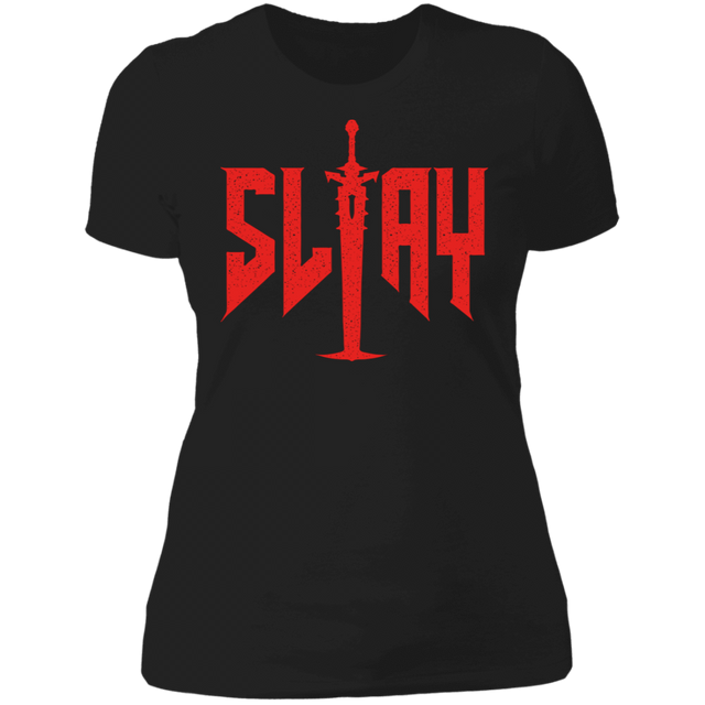 T-Shirts Black / X-Small Slay Women's Premium T-Shirt