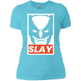 T-Shirts Cancun / X-Small SLAY Women's Premium T-Shirt