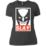 SLAY Women's Premium T-Shirt