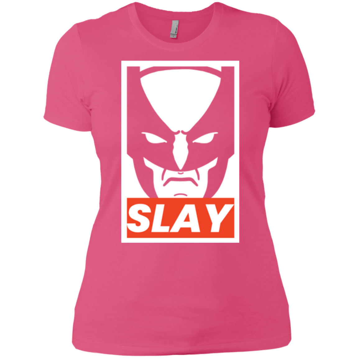 SLAY Women's Premium T-Shirt