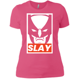 SLAY Women's Premium T-Shirt