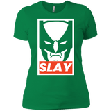 SLAY Women's Premium T-Shirt
