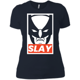 SLAY Women's Premium T-Shirt
