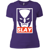SLAY Women's Premium T-Shirt