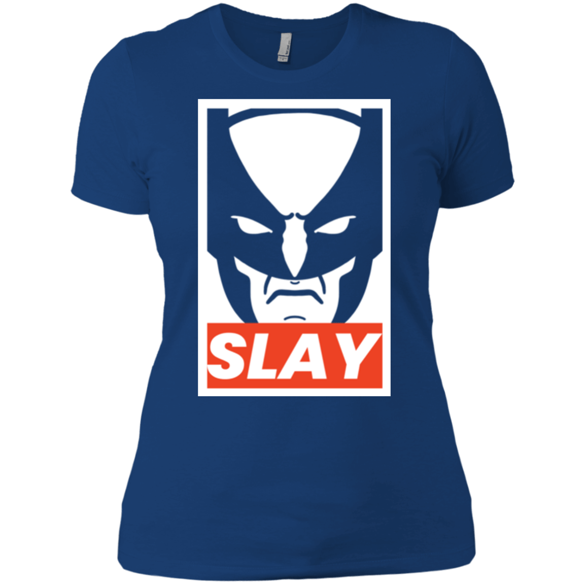T-Shirts Royal / X-Small SLAY Women's Premium T-Shirt
