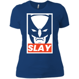 T-Shirts Royal / X-Small SLAY Women's Premium T-Shirt