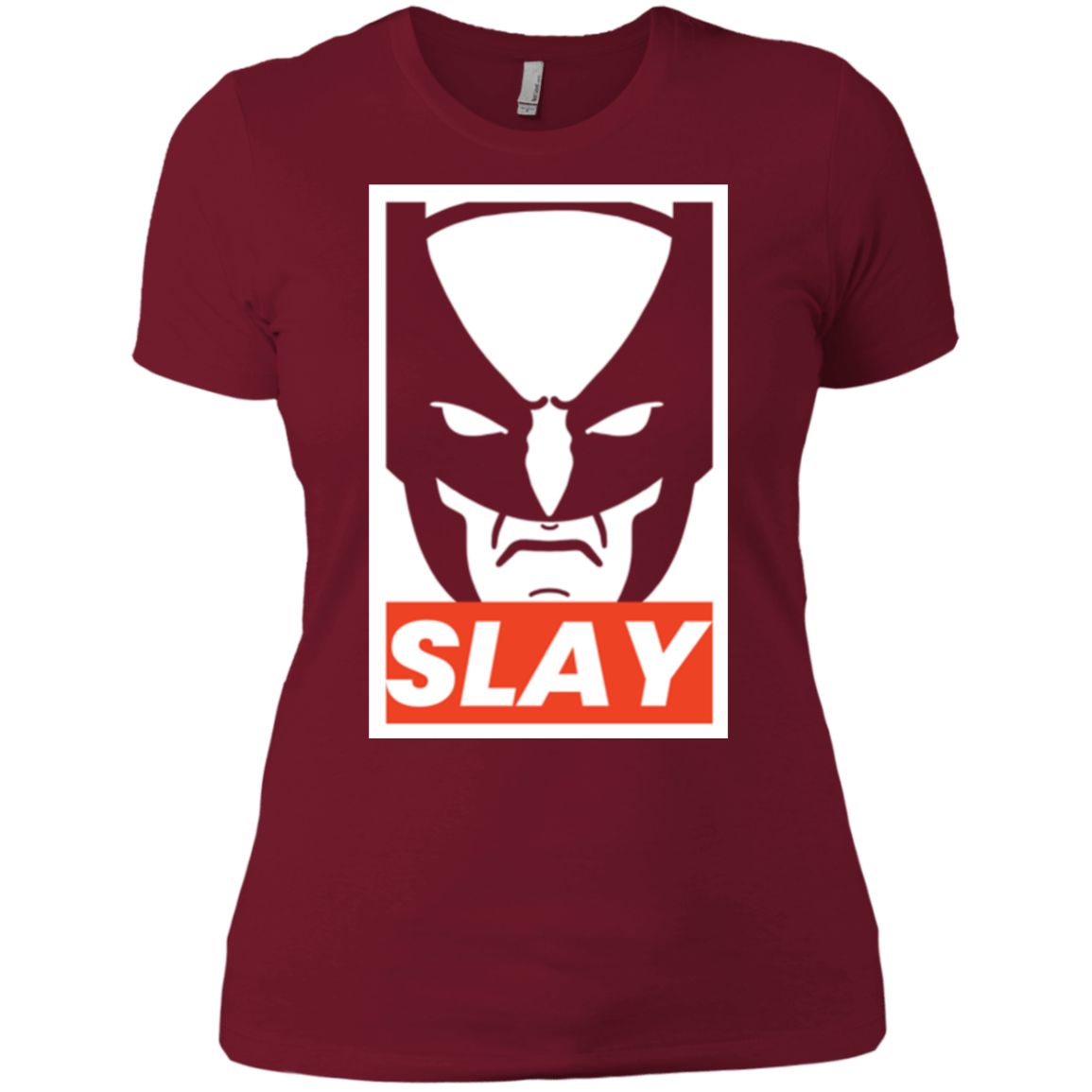 SLAY Women's Premium T-Shirt