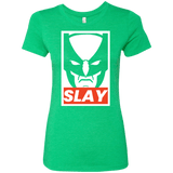 SLAY Women's Triblend T-Shirt