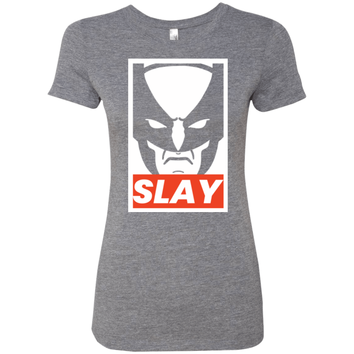T-Shirts Premium Heather / S SLAY Women's Triblend T-Shirt