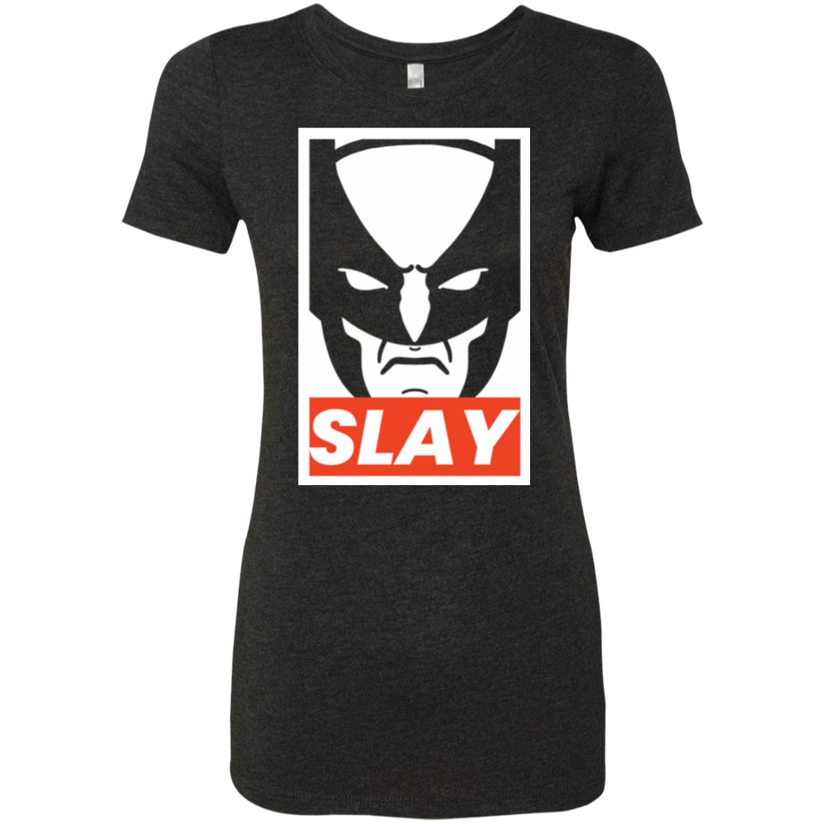 T-Shirts Vintage Black / S SLAY Women's Triblend T-Shirt