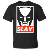 T-Shirts Black / YXS SLAY Youth T-Shirt