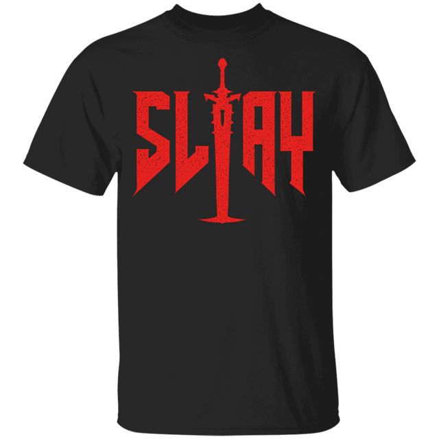 T-Shirts Black / YXS Slay Youth T-Shirt