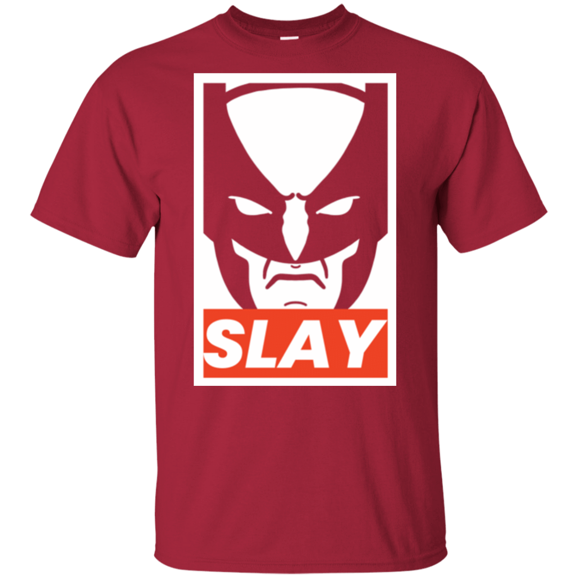 T-Shirts Cardinal / YXS SLAY Youth T-Shirt