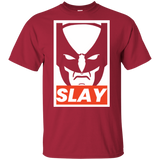 T-Shirts Cardinal / YXS SLAY Youth T-Shirt