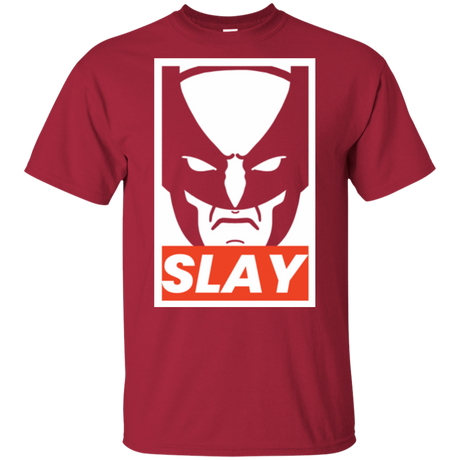 T-Shirts Cardinal / YXS SLAY Youth T-Shirt