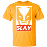 T-Shirts Gold / YXS SLAY Youth T-Shirt