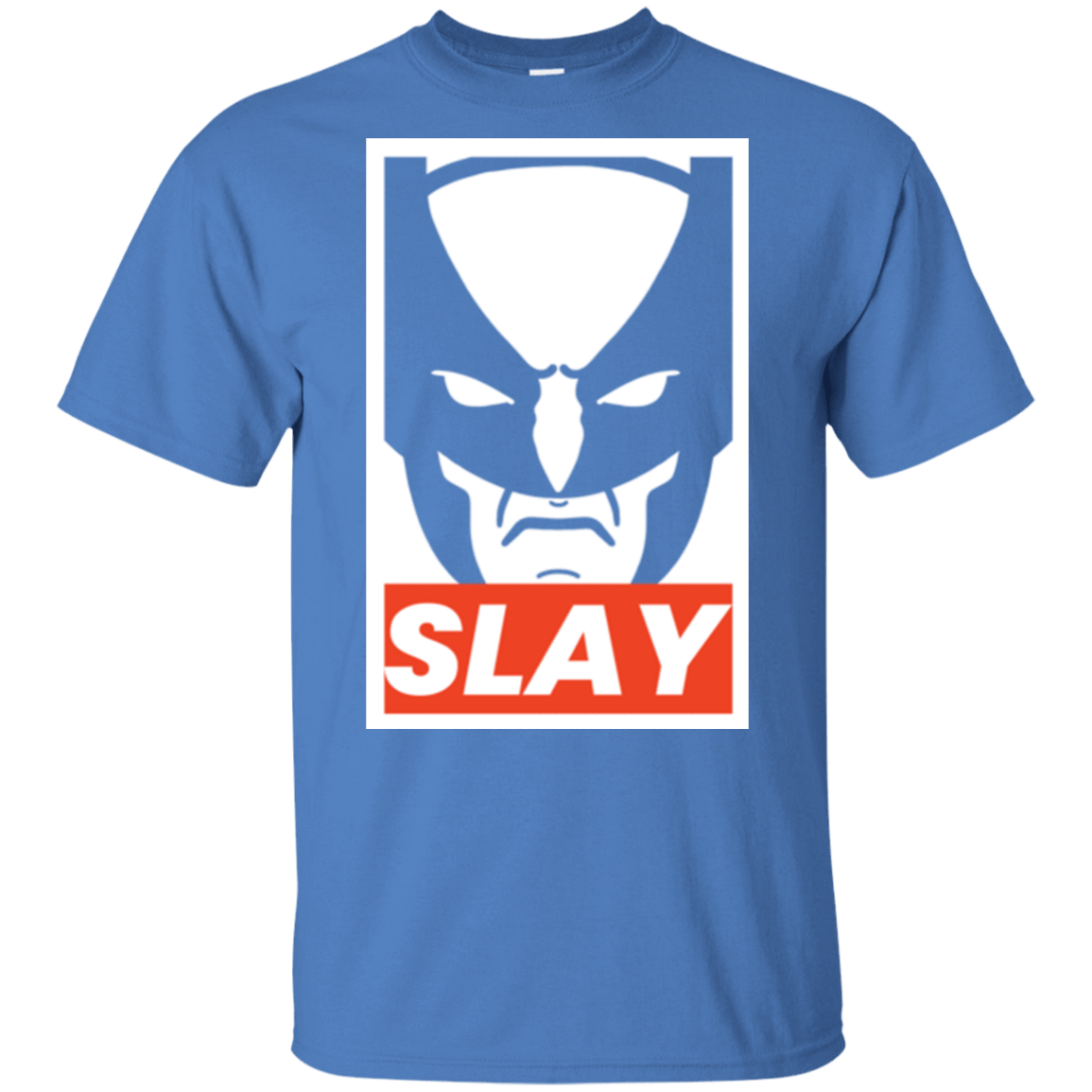 T-Shirts Iris / YXS SLAY Youth T-Shirt